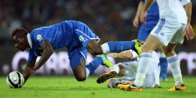  Ancelotti: Balotelli Bukan Pemain Top