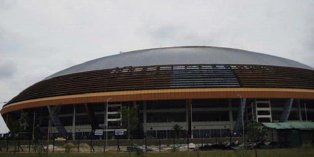 Malang, Utang Stadion Utama Dibayar di APBD-P