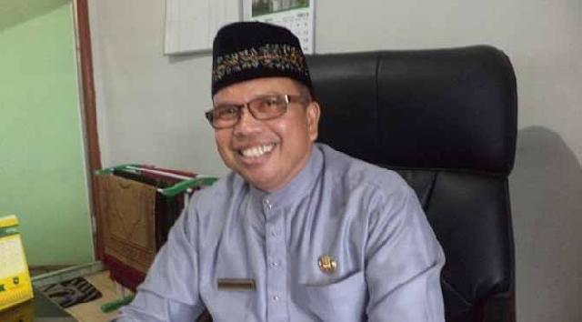  Syafril Nawawi Siap Ramaikan Pilkada Siak 2015
