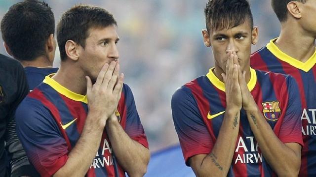 Legenda Milan Kritik Neymar dan Messi