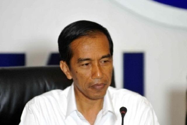  Jokowi: Saya Bagian dari Islam yang Rahmatan Lil Alamin