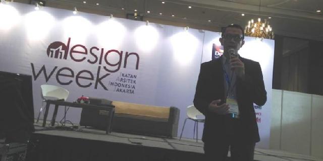 Kini, Proyek Properti Harus Cantuman Nama Arsitek 