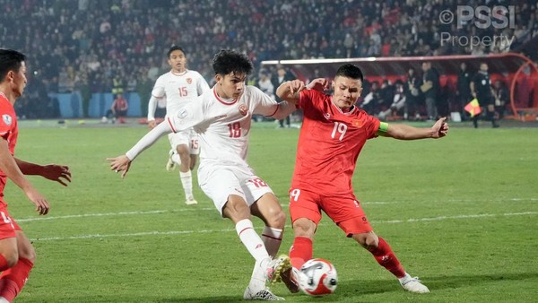 Ini Rapor Pertemuan Timnas Indonesia Vs Filipina: Skuad Garuda Perkasa di Kandang