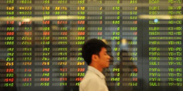  IHSG Mencoba Naik di Awal Pekan
