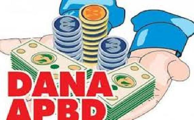 Rendah, Realisasi APBD Baru Capai 15,33 Persen