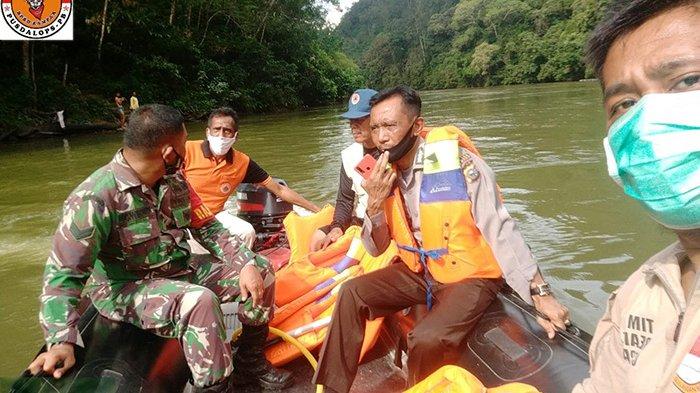 Naas, Pemuda Ini Hilang di PLTA  Koto Panjang Saat Menyelam Cari Ikan