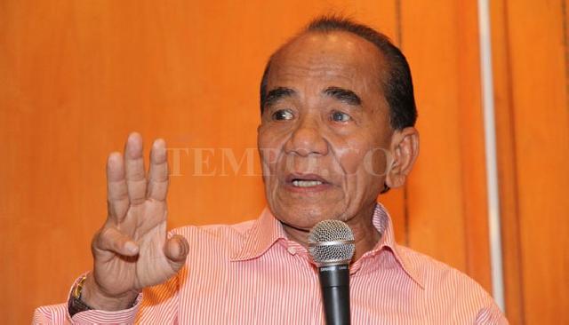 Belum Ada Bukti, Polisi Tak Periksa Gubernur Riau  