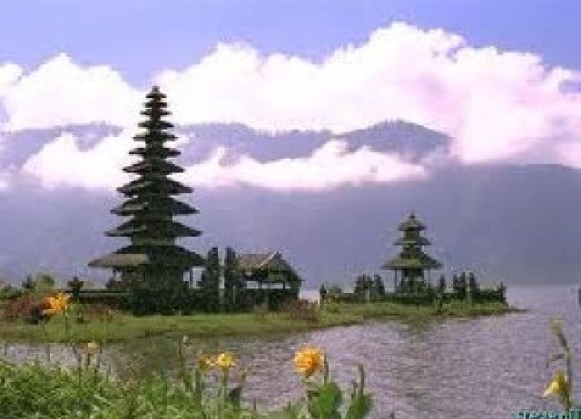 wah, Bali Destinasi Wisata Terbaik Versi Cina