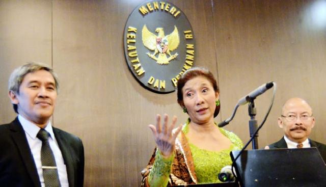  Kata Menteri Susi, Ada yang Menawar Rp 5 Triliun agar Mundur dari Menteri