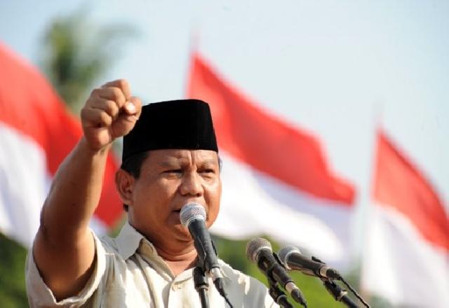  Prabowo-Hatta Polisikan 4 Akun Media Sosial