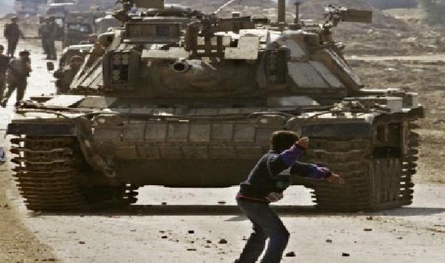 Tentara Israel Bunuh Satu Anak Palestina Tiap Tiga Hari