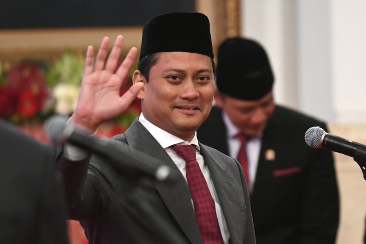 Sosok Thomas Djiwandono, Ponakan Prabowo yang Kini Jadi Wamenkeu