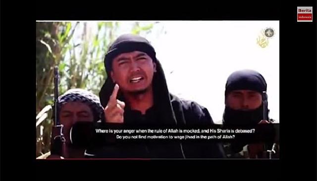 BNPT Kejar Bachrumsyah Aktor ISIS ke Luar Negeri 