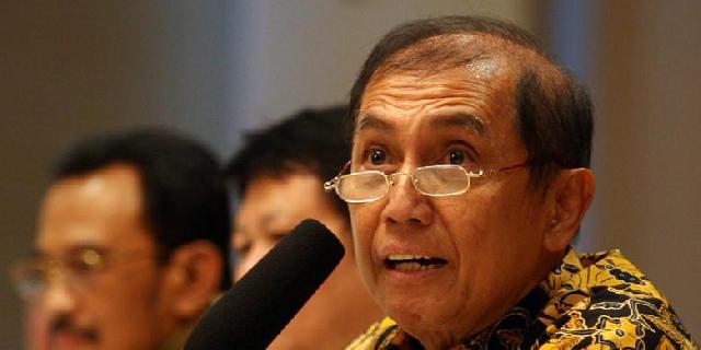  Waduh, Ketua BPK Ditetapkan jadi Tersangka