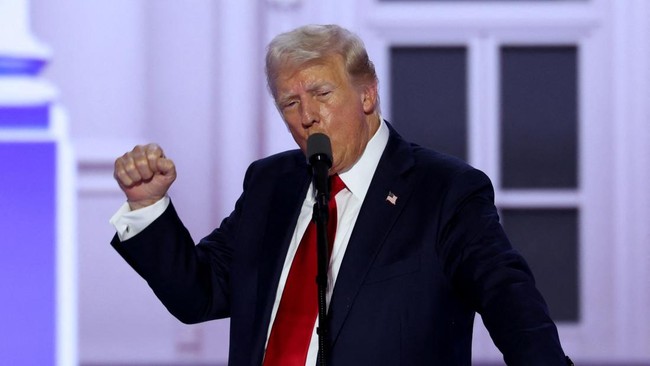 Donald Trump Pede akan Akhiri Akhiri Invasi Rusia di Ukraina