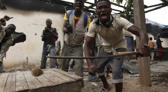  1 Juta Warga Republik Afrika Tengah Lari dari Negaranya