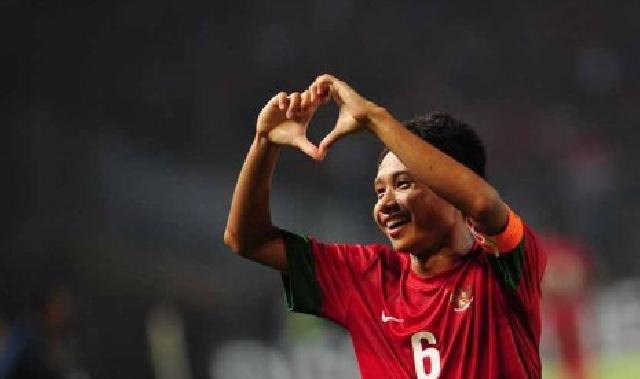  Yuk, Menunggu Debut Evan Dimas di Timnas Senior