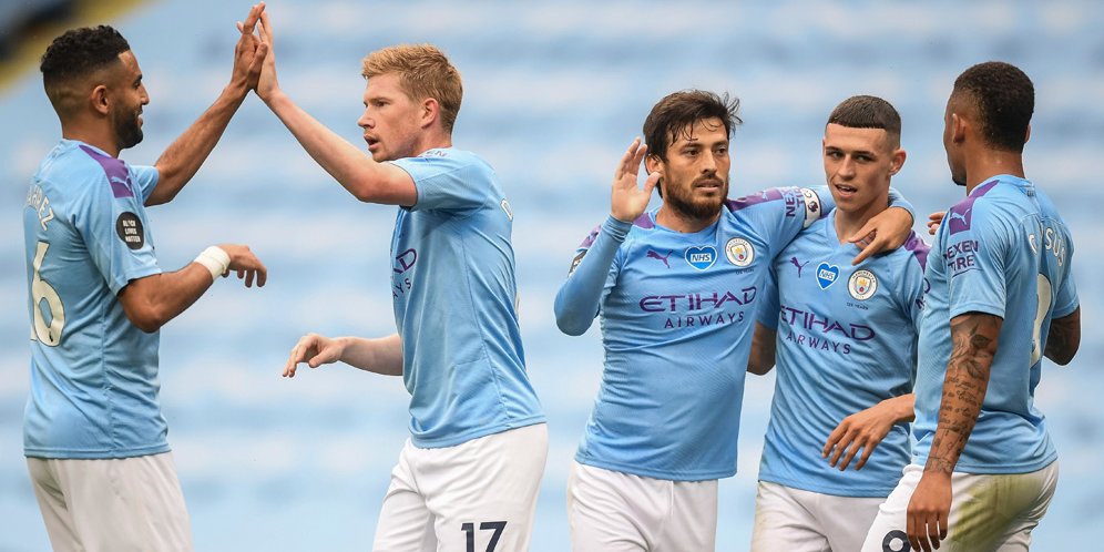 City Bisa Bertarung di Liga Champions Musim Depan