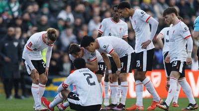 Liverpool Tersingkir dari Piala FA, Kalah dari Tim Gurem Divisi Championship