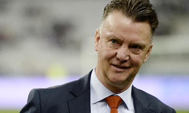 Van Gaal Disarankan Jangan Tiru Kevin Keegan
