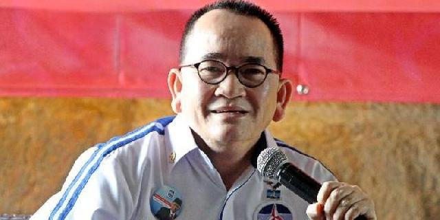 Ruhut Sitompul: Kalau Jadi KPK, Kutangkap Fahri Hamzah