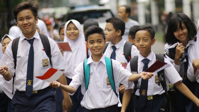 Website Aman! Hari Ini Siswa di Pekanbaru Mulai Daftar PPDB SMP Negeri