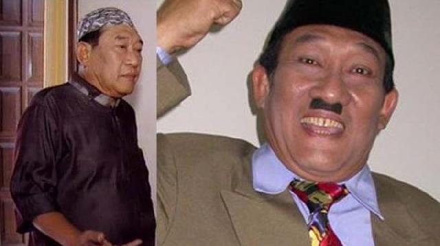  Jojon Dimakamkan di TPU Kebon Pedes Sentul