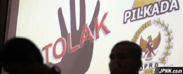  Pemilihan Serentak Jadi Solusi Atasi Pilkada Mahal