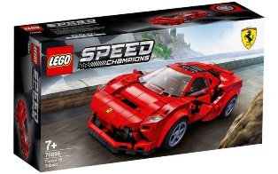 Daftar Seri Lego Speed Champions yang Wajib Dimiliki