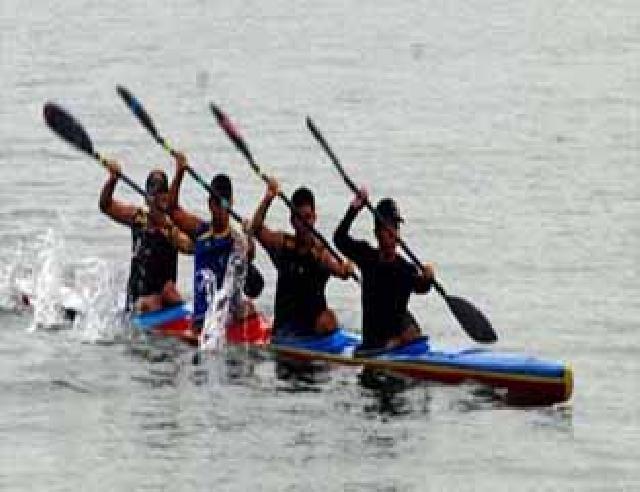 Delapan Atlet Dayung Inhu Perkuat Riau