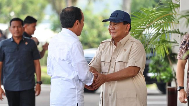 Pilkada 2024: Effect Jokowi Mulai Luntur, Diganti Sosok Prabowo sebagai Calon Presiden Baru