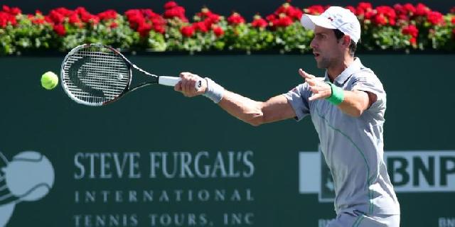  Djokovic Juara Indian Wells Masters