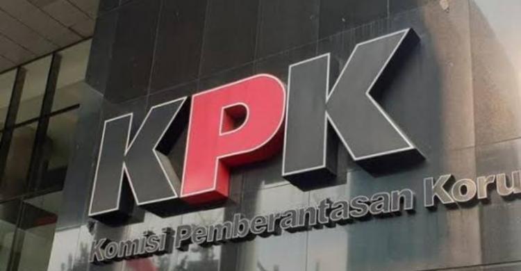 Bupati Kalimantan Timur tertangkap oleh KPK