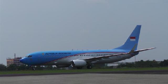  Berikut Ini Detail Pesawat Kepresidenan Indonesia