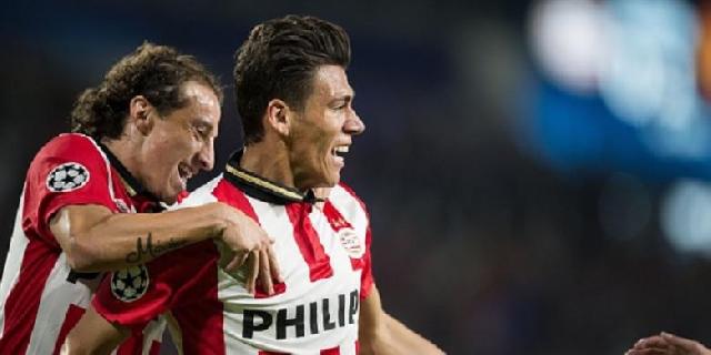 Hasil Liga Champions: MU Dibantai PSV