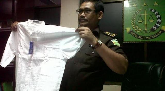 Kejaksaan Telusuri Dugaan Korupsi Baju Koko di Kampar Riau