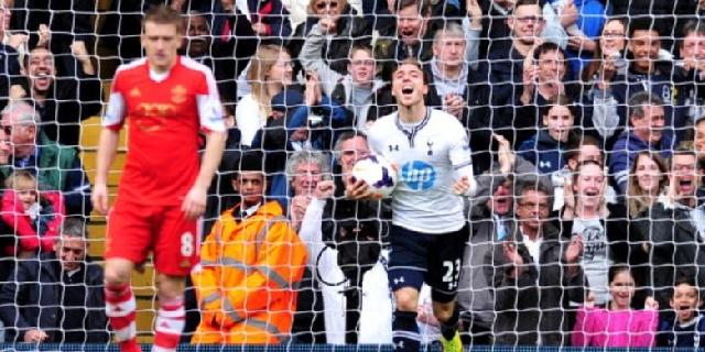 Gol Injury Time Menangkan Tottenham 