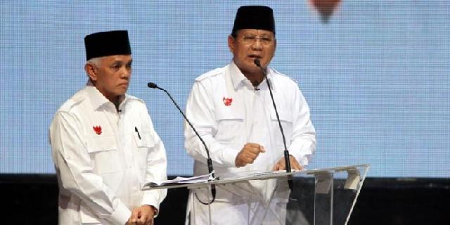 Prabowo-Hatta Keok di TPS Pendukung Utamanya