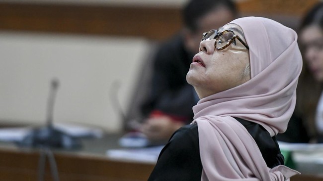 Mantan Dirut Pertamina Karen Agustiawan Divonis 9 Tahun Penjara