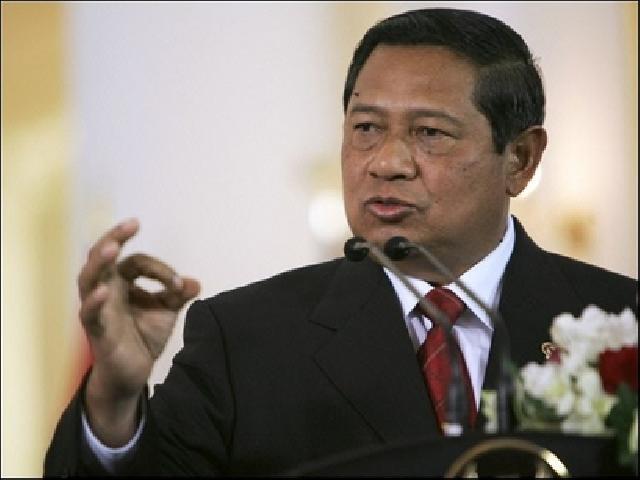 SBY: Saya Bukan Pejabat Kecengan