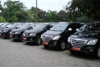 Ingat, ASN Dilarang Gunakan Kendaraan Dinas untuk Liburan Nataru