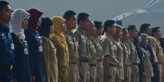 Gara-gara Bolos, 70 PNS Dipecat Bulan Lalu