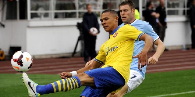 Manchester City Vs Arsenal: Jalan Terjal Meriam London