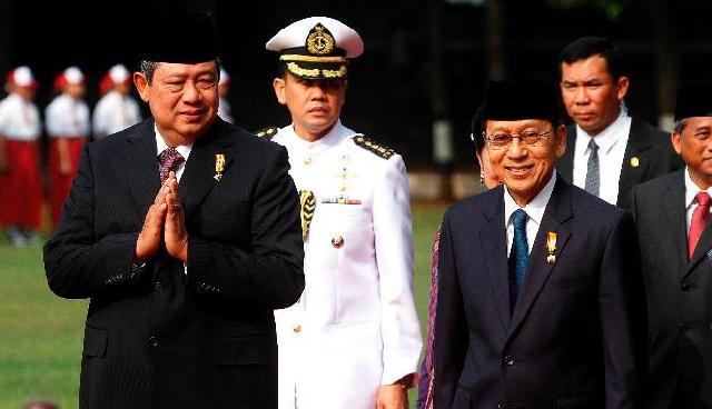 Ini Dia Ungkapan Hati SBY di Akhir Masa Jabatannya