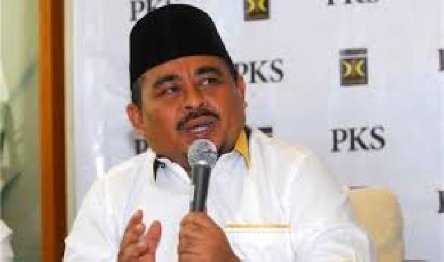 Akhirnya, Luthfi Hasan Ishaaq Divonis 16 Tahun Penjara