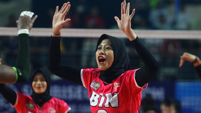 Megawati Raih MVP, Ini Daftar Lengkap Penghargaan Proliga 2024