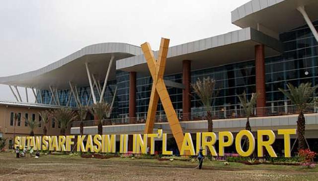 Akibat Ulah  Mario, Bandara Pekanbaru Terancam Disegel