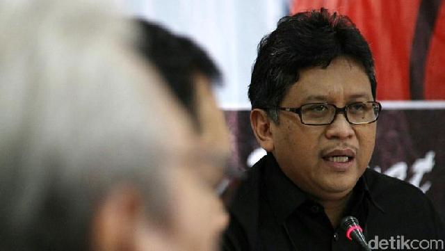 Kata Hasto, PDIP Pemenang Pemilu, Harus Dapat Posisi Ketua DPR