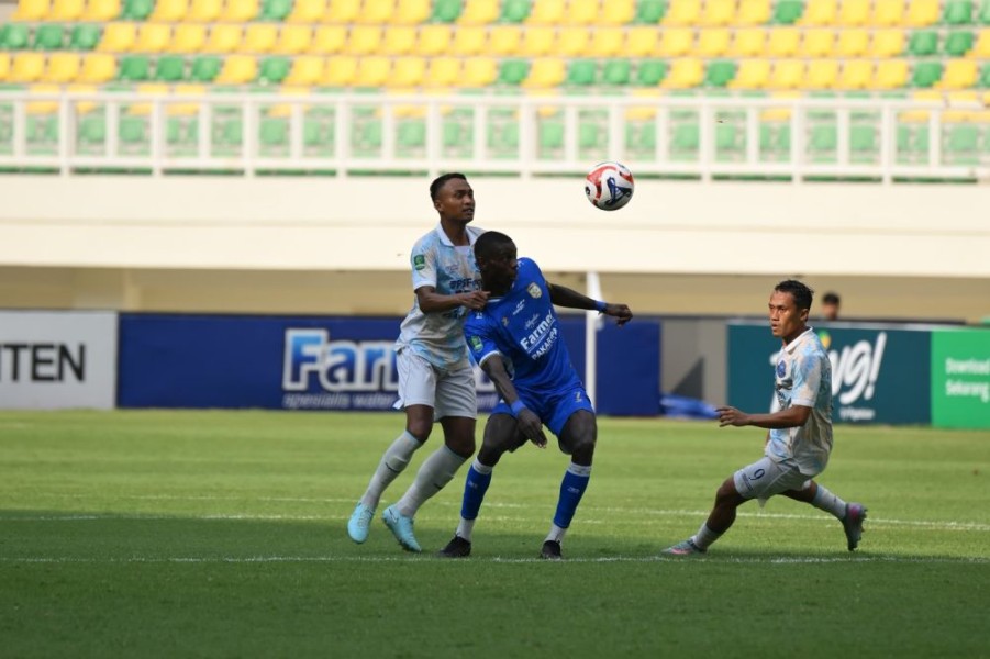 PSPS Pekanbaru Jadi Bulan-bulanan Adhyaksa FC 7-3