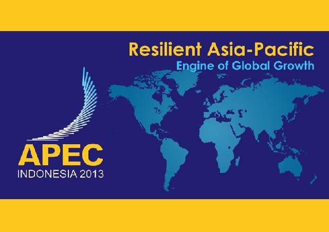 Tongkat Estafet APEC pun Berpindah ke China